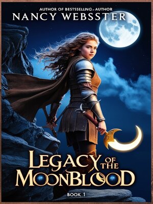 cover image of Legacy of the Moonblood